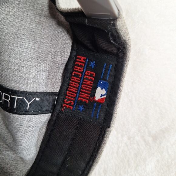 New Era 9Forty Men Women Cap LA Grey Adjustable Hat - Picture 6 of 10